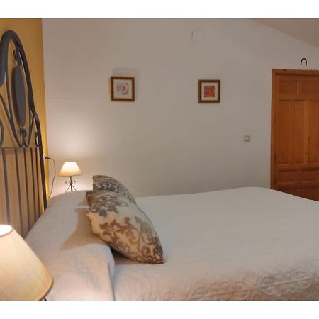 Casa Rural El Abejorro Alcala del Jucar Eksteriør billede
