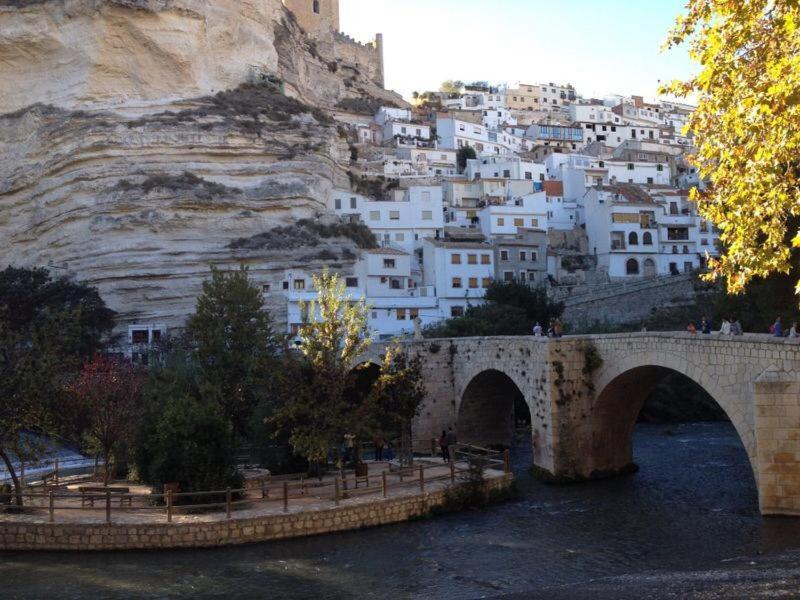 Casa Rural El Abejorro Alcala del Jucar Eksteriør billede