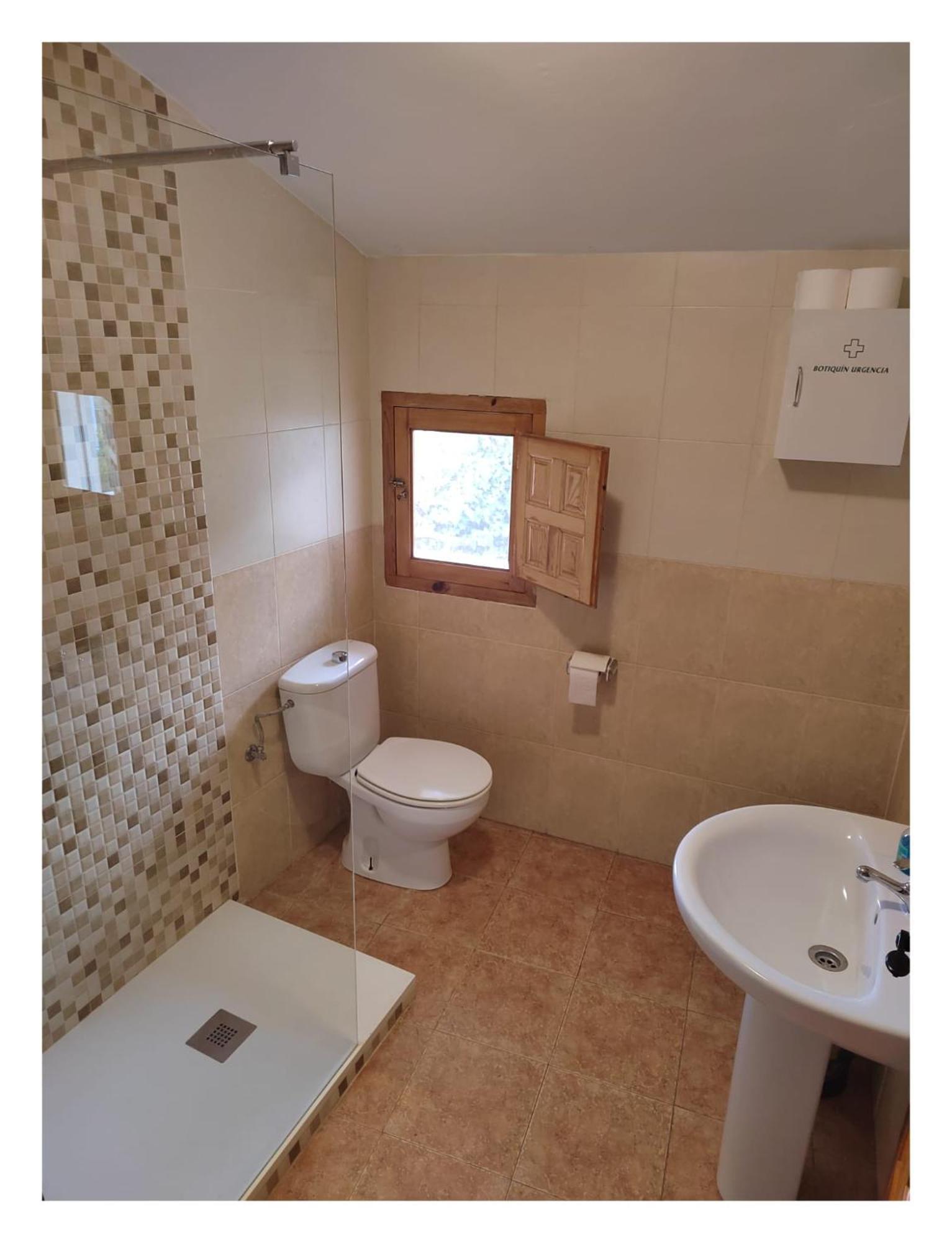 Casa Rural El Abejorro Alcala del Jucar Eksteriør billede