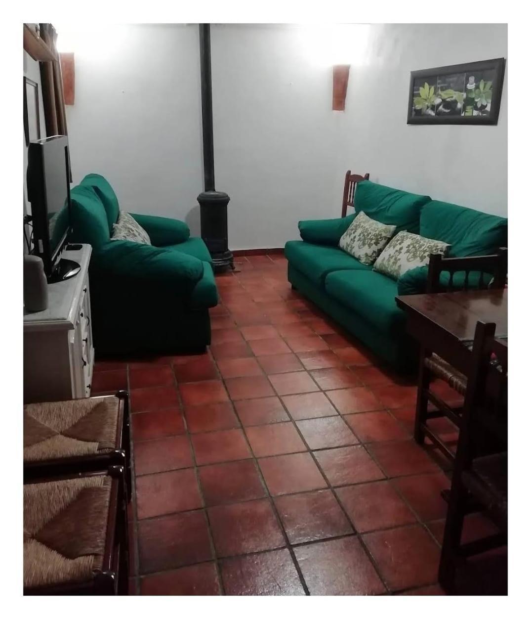 Casa Rural El Abejorro Alcala del Jucar Eksteriør billede