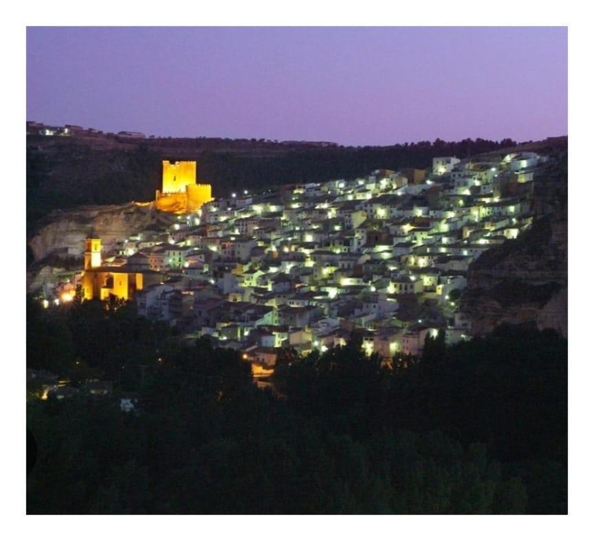 Casa Rural El Abejorro Alcala del Jucar Eksteriør billede